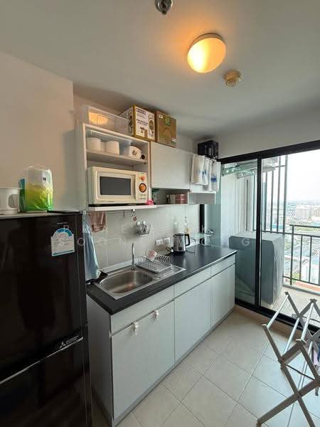 Supalai Loft @ Talat Phlu Station : ศุภาลัย ลอฟท์ แอท สถานีตลาดพลู, กรุงเทพ, ถนนรัชดาภิเษก, ตลาดพลู, ธนบุรี, กรุงเทพ, 31 ตร.ม., คอนโด ให้เช่า, โดย Praewpakar Soontawong, 500533632 - DDproperty.com
