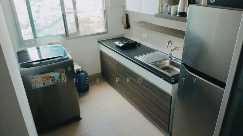 Supalai Vista Tiwanon, Nonthaburi, ฺBangkok-Nonthaburi Road, Talat Kwan, Muang Nonthaburi, Nonthaburi, 1 Bedroom, 48 sqm, Condo For Sale, by Connex Property, 500533633 - DDproperty.com