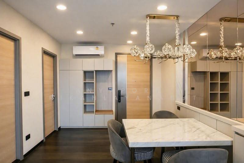 Sapphire Luxurious Condominium Rama III : แซฟไฟร์ ลักซูเรียส คอนโดมิเนียม พระราม 3, กรุงเทพ, 837 ถนนพระราม 3, บางโพงพาง, ยานนาวา, กรุงเทพ, 45 ตร.ม., คอนโด ให้เช่า, โดย Anyaporn Srikanlayanabut, 500533635 - DDproperty.com