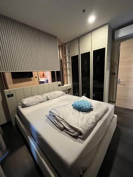 Sapphire Luxurious Condominium Rama III, Bangkok, 837 Rama III Road, Bang Pong Pang, Yan Nawa, Bangkok, 1 Bedroom, 45 sqm, Condo For Rent, by Anyaporn Srikanlayanabut, 500533635 - DDproperty.com