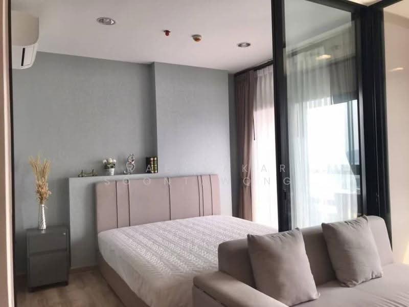 Niche Mono Charoen Nakorn : นิช โมโน เจริญนคร, กรุงเทพ, ถนนเจริญนคร, ดาวคะนอง, ธนบุรี, กรุงเทพ, 35 ตร.ม., คอนโด ให้เช่า, โดย Praewpakar Soontawong, 500533636 - DDproperty.com