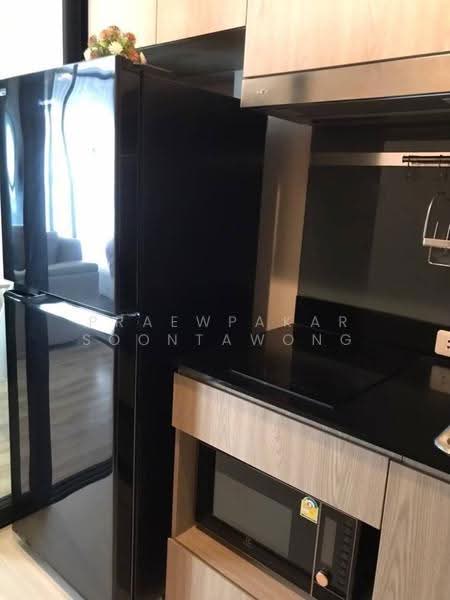 Niche Mono Charoen Nakorn, Bangkok, Charoen Nakhon Road, Dao Khanong, Thon Buri, Bangkok, 1 Bedroom, 35 sqm, Condo For Rent, by Praewpakar Soontawong, 500533636 - DDproperty.com