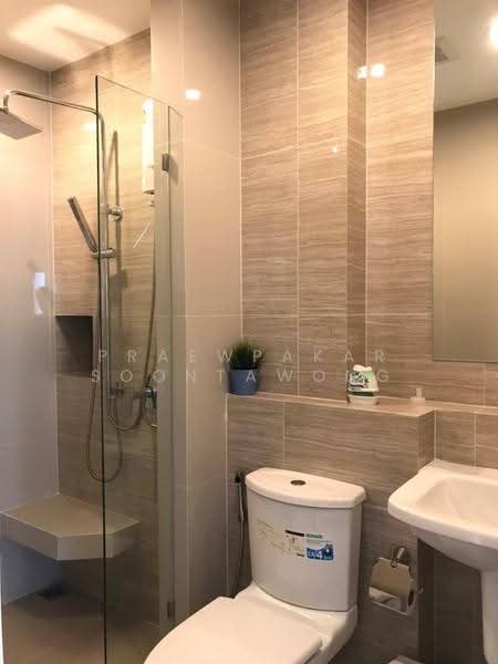 Niche Mono Charoen Nakorn : นิช โมโน เจริญนคร, กรุงเทพ, ถนนเจริญนคร, ดาวคะนอง, ธนบุรี, กรุงเทพ, 35 ตร.ม., คอนโด ให้เช่า, โดย Praewpakar Soontawong, 500533636 - DDproperty.com