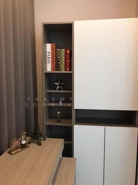 Niche Mono Charoen Nakorn, Bangkok, Charoen Nakhon Road, Dao Khanong, Thon Buri, Bangkok, 1 Bedroom, 35 sqm, Condo For Rent, by Praewpakar Soontawong, 500533636 - DDproperty.com