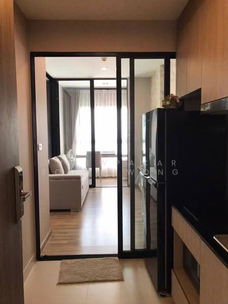 Niche Mono Charoen Nakorn : นิช โมโน เจริญนคร, กรุงเทพ, ถนนเจริญนคร, ดาวคะนอง, ธนบุรี, กรุงเทพ, 35 ตร.ม., คอนโด ให้เช่า, โดย Praewpakar Soontawong, 500533636 - DDproperty.com