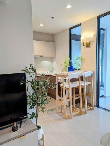 Life Sathorn Sierra : ไลฟ์ สาทร เซียร์รา, กรุงเทพ, ถนนราชพฤกษ์, ตลาดพลู, ธนบุรี, กรุงเทพ, 35 ตร.ม., คอนโด ให้เช่า, โดย Praewpakar Soontawong, 500533639 - DDproperty.com