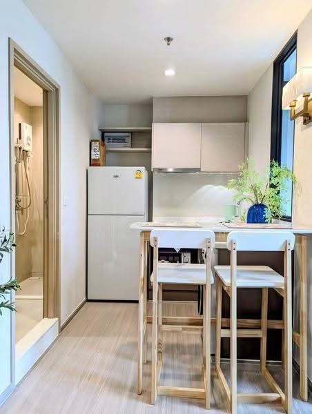Life Sathorn Sierra : ไลฟ์ สาทร เซียร์รา, กรุงเทพ, ถนนราชพฤกษ์, ตลาดพลู, ธนบุรี, กรุงเทพ, 35 ตร.ม., คอนโด ให้เช่า, โดย Praewpakar Soontawong, 500533639 - DDproperty.com