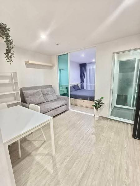 Regent Home Sukhumvit 97/1, Bangkok, Soi Sukhumvit 97/1, Bang Chak, Phra Khanong, Bangkok, 1 Bedroom, 28 sqm, Condo For Rent, by Praewpakar Soontawong, 500533642 - DDproperty.com