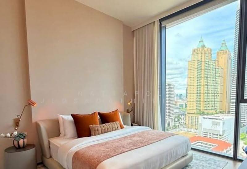Scope Langsuan : สโคป หลังสวน, กรุงเทพ, ถนนหลังสวน, ลุมพินี, ปทุมวัน, กรุงเทพ, 85 ตร.ม., คอนโด ให้เช่า, โดย Nattapol Jedsadathitikul, 500533643 - DDproperty.com