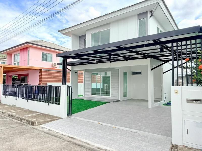 Prueklada Bangyai 2, Nonthaburi, Rural Road Nonthaburi 1009, Bang Mae Nang, Bang Yai, Nonthaburi, 3 Bedrooms, 21 sqm, Single Detached House For Sale, by Connex Property, 500533644 - DDproperty.com