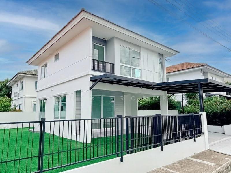 Prueklada Bangyai 2, Nonthaburi, Rural Road Nonthaburi 1009, Bang Mae Nang, Bang Yai, Nonthaburi, 3 Bedrooms, 21 sqm, Single Detached House For Sale, by Connex Property, 500533644 - DDproperty.com