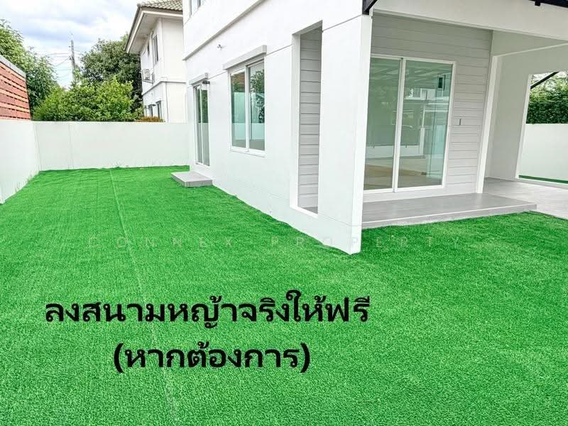Prueklada Bangyai 2, Nonthaburi, Rural Road Nonthaburi 1009, Bang Mae Nang, Bang Yai, Nonthaburi, 3 Bedrooms, 21 sqm, Single Detached House For Sale, by Connex Property, 500533644 - DDproperty.com