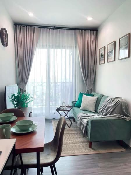 The Rich Sathorn-Taksin : เดอะริช สาทร-ตากสิน, กรุงเทพ, ถนนกรุงธนบุรี, บางลำภูล่าง, คลองสาน, กรุงเทพ, 30 ตร.ม., Condo ให้เช่า, โดย Praewpakar Soontawong, 500533645 - DDproperty.com