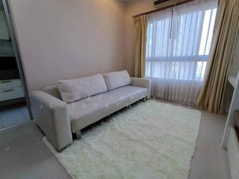 Q House Condo Sathorn, Bangkok, Thonburi Road, Khlong Ton Sai, Khlong San, Bangkok, 1 Bedroom, 46 sqm, Condo For Rent, by Nattapol Jedsadathitikul, 500533646 - DDproperty.com
