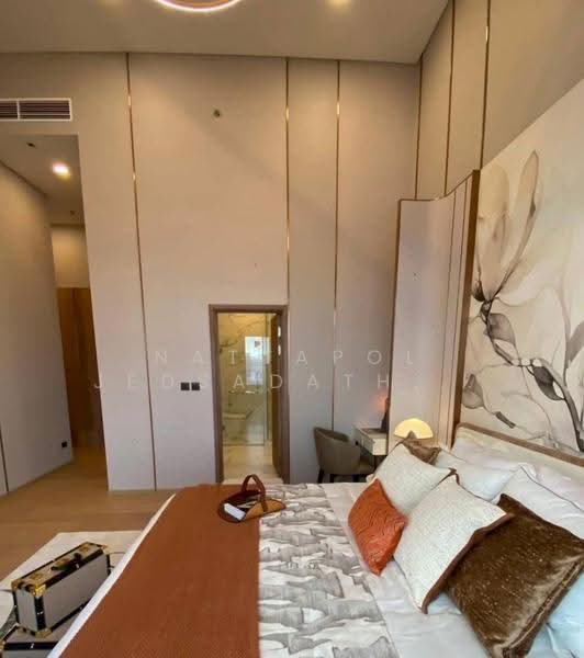 Landmark @MRTA Station, Bangkok, 397 Rama 9 Road, Bang Kapi, Huai Khwang, Bangkok, 3 Bedrooms, 276 sqm, Condo For Sale, by Nattapol Jedsadathitikul, 500533648 - DDproperty.com