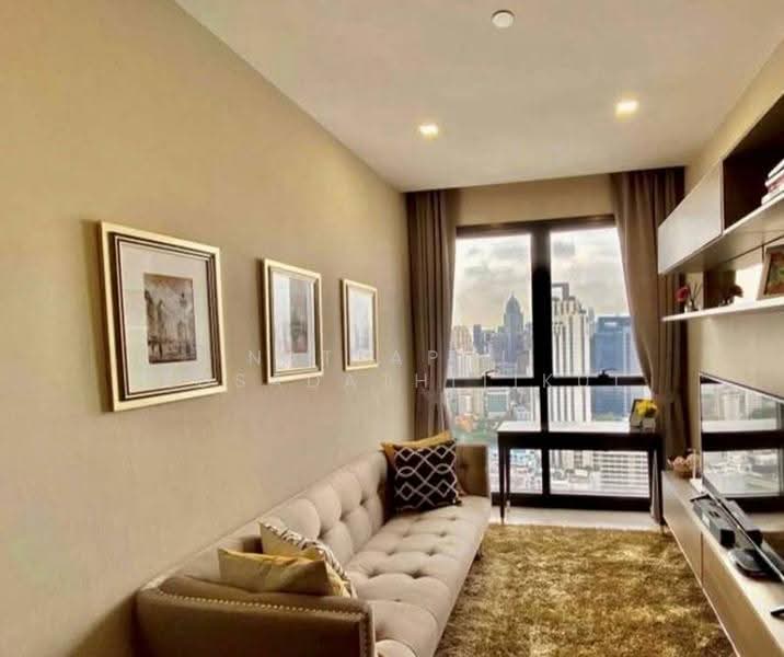 ASHTON Asoke, Bangkok, 131 Asoke Montri Road, Khlongtoei Nua, Watthana, Bangkok, 1 Bedroom, 31 sqm, Condo For Sale, by Nattapol Jedsadathitikul, 500533650 - DDproperty.com