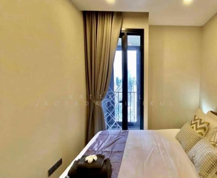 ASHTON Asoke, Bangkok, 131 Asoke Montri Road, Khlongtoei Nua, Watthana, Bangkok, 1 Bedroom, 31 sqm, Condo For Sale, by Nattapol Jedsadathitikul, 500533650 - DDproperty.com