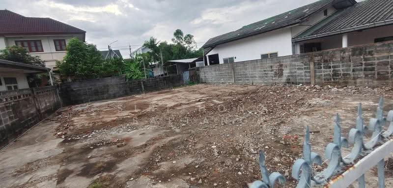 Land for sale 60 sq.wa (already leveled) Soi Ramintra 68, Khan Na Yao, near Fashion Island, Bangkok, รามอินทรา 68, Khan Na Yao, Bangkok, , 240 sqm, Land For Sale, by Sirithong Saetang, 500533651 - DDproperty.com