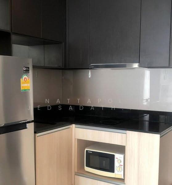 The Edge Sukhumvit 23, Bangkok, 6 Soi Sukhumvit 23, Khlongtoei Nua, Watthana, Bangkok, 1 Bedroom, 40 sqm, Condo For Rent, by Nattapol Jedsadathitikul, 500533656 - DDproperty.com