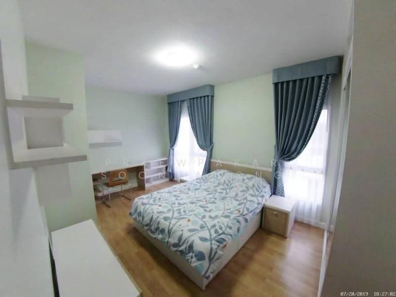 MY Condo Sukhumvit 103, Bangkok, 103 Sukhumvit, Bang Na, Bang Na, Bangkok, 2 Bedrooms, 52 sqm, Condo For Rent, by Praewpakar Soontawong, 500533660 - DDproperty.com