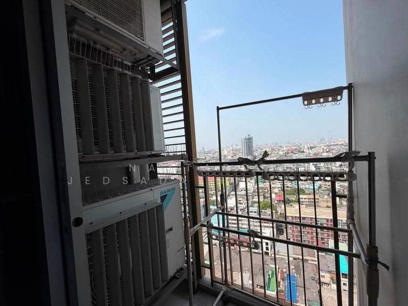 HIVE Taksin : ไฮฟ์ ตากสิน, กรุงเทพ, 18 1 ซอย, คลองต้นไทร, คลองสาน, กรุงเทพ, 67 ตร.ม., Condo ขาย, โดย Nattapol Jedsadathitikul, 500533662 - DDproperty.com