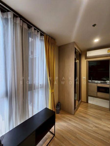 The Base Garden Rama 9, Bangkok, 18 Rama 9 Road, Hua Mak, Bang Kapi, Bangkok, 1 Bedroom, 33 sqm, Condo For Rent, by Praewpakar Soontawong, 500533663 - DDproperty.com