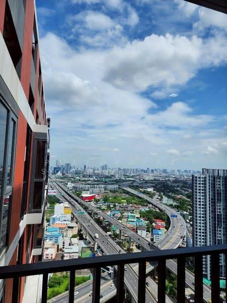 The Base Garden Rama 9, Bangkok, 18 Rama 9 Road, Hua Mak, Bang Kapi, Bangkok, 1 Bedroom, 33 sqm, Condo For Rent, by Praewpakar Soontawong, 500533663 - DDproperty.com