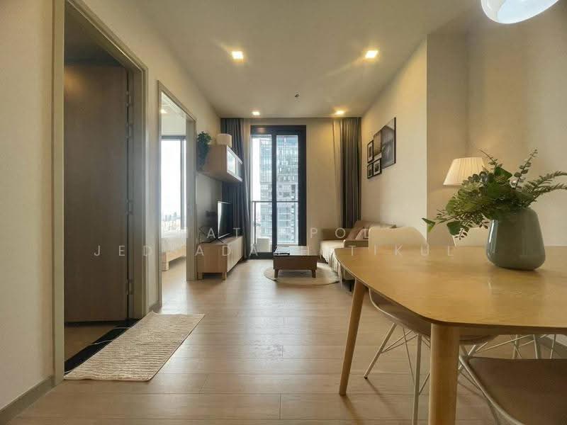 One9Five Asoke-Rama 9, Bangkok, 195 Soi Rama 9 Soi 5, Huai Khwang, Bangkok, 1 Bedroom, 36 sqm, Condo For Rent, by Nattapol Jedsadathitikul, 500533668 - DDproperty.com