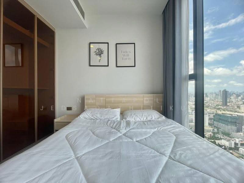 One9Five Asoke-Rama 9, Bangkok, 195 Soi Rama 9 Soi 5, Huai Khwang, Bangkok, 1 Bedroom, 36 sqm, Condo For Rent, by Nattapol Jedsadathitikul, 500533668 - DDproperty.com