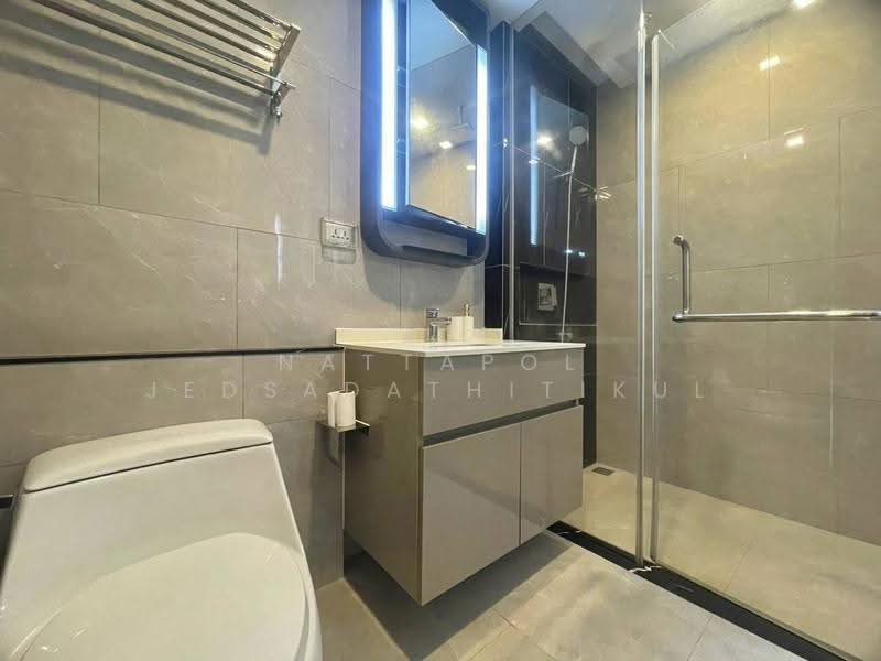One9Five Asoke-Rama 9, Bangkok, 195 Soi Rama 9 Soi 5, Huai Khwang, Bangkok, 1 Bedroom, 36 sqm, Condo For Rent, by Nattapol Jedsadathitikul, 500533668 - DDproperty.com