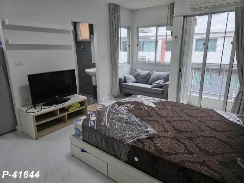 MY Condo Sukhumvit 52, Bangkok, Sukhumvit 52 Road, Bang Chak, Phra Khanong, Bangkok, Studio, 24 sqm, Condo For Rent, by Susira Prueksawun, 500533670 - DDproperty.com