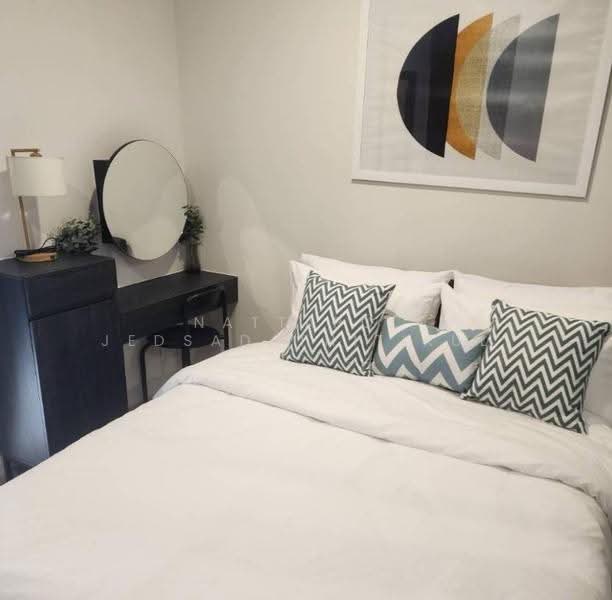 XT Huaikhwang, Bangkok, 244 Ratchadaphisek Road, Huai Khwang, Bangkok, 1 Bedroom, 30 sqm, Condo For Rent, by Nattapol Jedsadathitikul, 500533671 - DDproperty.com