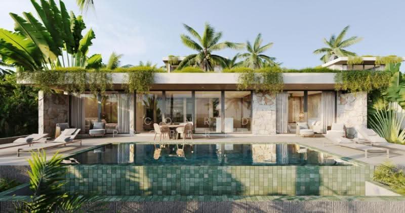 Sleek 2-3 Bed Beachfront Villas for Sale in Plai Laem, Surat Thani, Bo Put, Ko Samui, Surat Thani, 2 Bedrooms, 320 sqm, Villa For Sale, by Conrad Properties, 500533672 - DDproperty.com