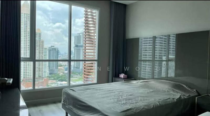 Centric Sathorn-St Louis, Bangkok, Sathorn Nua Road, Yan Nawa, Sathon, Bangkok, 3 Bedrooms, 140 sqm, Condo For Rent, by Caitlyne Wong, 500533673 - DDproperty.com