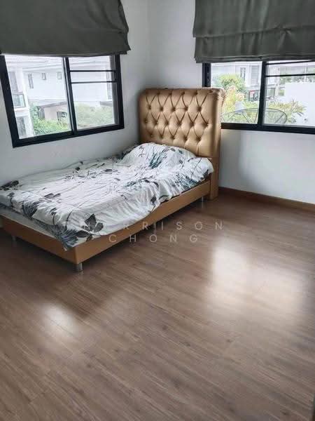 Maneerin Privacy Sriracha : หมู่บ้านมณีรินทร์ ไพรเวซี่ ศรีราชา, ชลบุรี, ถนนชากค้อ-หนองขาม, สุรศักดิ์, ศรีราชา, ชลบุรี, 204 ตร.ม., บ้านเดี่ยว ขาย, โดย Harrison Chong, 500533674 - DDproperty.com