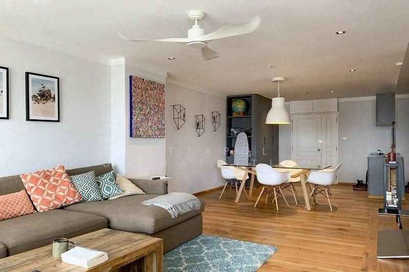 The Waterford Diamond Tower Sukhumvit, Bangkok, 758/18 Soi Sukhumvit 30/1, Sukhumvit Road, Khlong Toei, Bangkok, 3 Bedrooms, 146 sqm, Condo For Rent, by Nattapol Jedsadathitikul, 500533675 - DDproperty.com