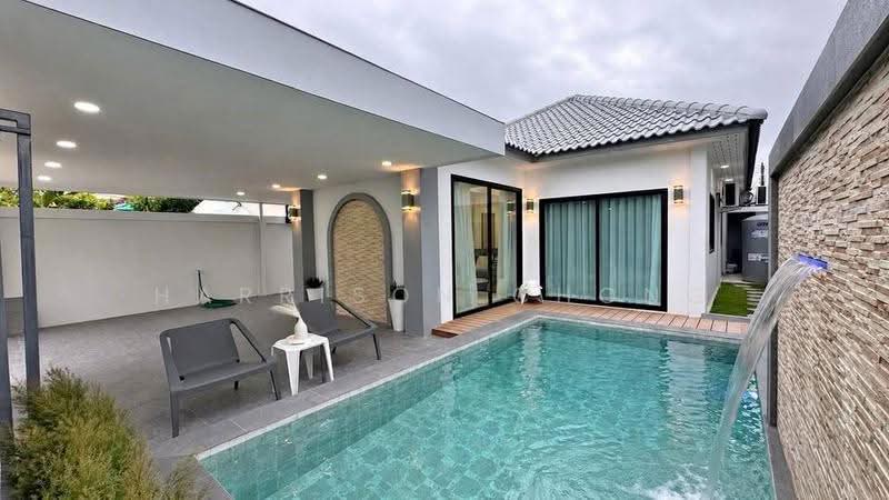 undefined, Chon Buri (Pattaya), Na Kloe, Bang Lamung (Pattaya), Chon Buri (Pattaya), 3 Bedrooms, 150 sqm, Single Detached House For Sale, by Harrison Chong, 500533676 - DDproperty.com