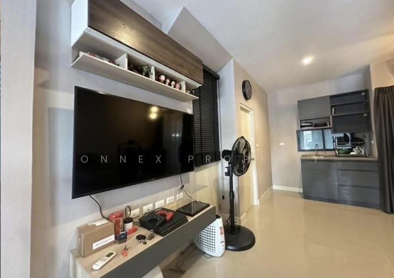 Pleno Suksawat 70, Bangkok, Thung Khru Nai Road, Thung Khru, Bangkok, 3 Bedrooms, 110 sqm, Townhouse For Sale, by Connex Property, 500533679 - DDproperty.com