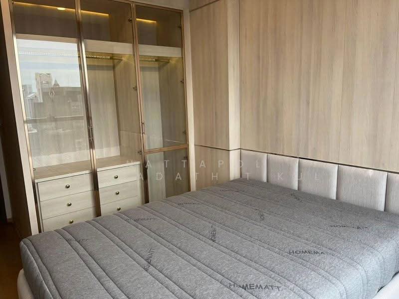 ASHTON Chula-Silom, Bangkok, Rama 4 Road, Si Phraya, Bang Rak, Bangkok, 2 Bedrooms, 57 sqm, Condo For Rent, by Nattapol Jedsadathitikul, 500533681 - DDproperty.com