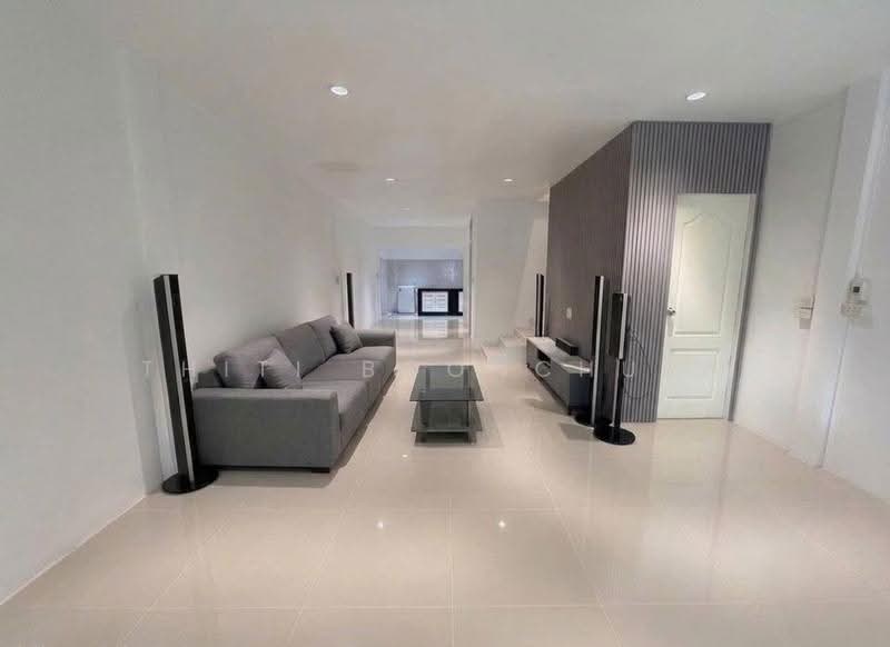 Townhouse, 3 Bedroom, Punnawithi, Bangkok, Bang Chak, Phra Khanong, Bangkok, 3 Bedrooms, 148 sqm, Townhouse For Rent, by Thiti Boonchurn, 500533683 - DDproperty.com