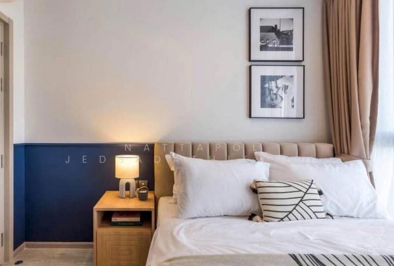 The Line Sukhumvit 101, Bangkok, 3009 Sukhumvit 101 Road, Bang Chak, Phra Khanong, Bangkok, 1 Bedroom, 42 sqm, Condo For Rent, by Nattapol Jedsadathitikul, 500533685 - DDproperty.com