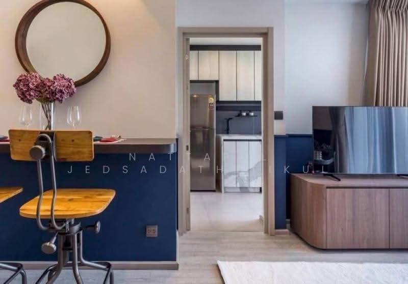 The Line Sukhumvit 101, Bangkok, 3009 Sukhumvit 101 Road, Bang Chak, Phra Khanong, Bangkok, 1 Bedroom, 42 sqm, Condo For Rent, by Nattapol Jedsadathitikul, 500533685 - DDproperty.com