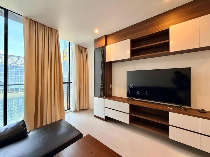 Noble Ploenchit, Bangkok, 1035 Ploenchit Road, Lumphini, Pathum Wan, Bangkok, 2 Bedrooms, 94 sqm, Condo For Rent, by Bangkok Residential, 500533691 - DDproperty.com