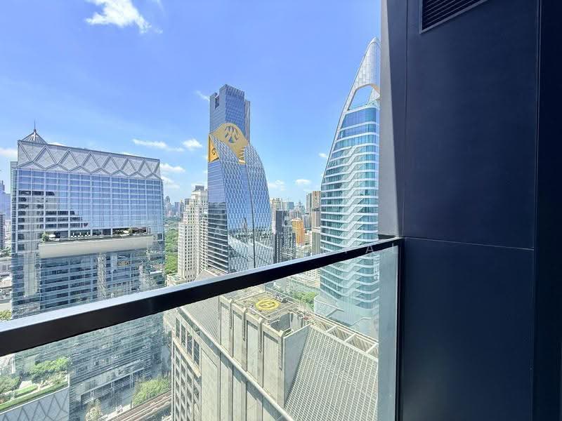 Noble Ploenchit, Bangkok, 1035 Ploenchit Road, Lumphini, Pathum Wan, Bangkok, 2 Bedrooms, 94 sqm, Condo For Rent, by Bangkok Residential, 500533691 - DDproperty.com
