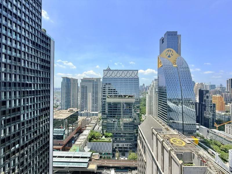 Noble Ploenchit : โนเบิล เพลินจิต, กรุงเทพ, 1035 ถนนเพลินจิต, ลุมพินี, ปทุมวัน, กรุงเทพ, 94 ตร.ม., คอนโด ให้เช่า, โดย Bangkok Residential, 500533691 - DDproperty.com