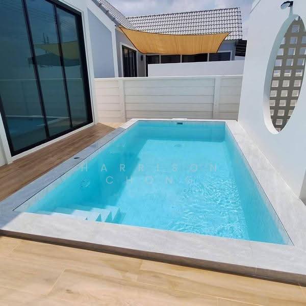undefined, Prachuap Khiri Khan, Hua Hin, Prachuap Khiri Khan, 2 Bedrooms, 124 sqm, Single Detached House For Sale, by Harrison Chong, 500533692 - DDproperty.com
