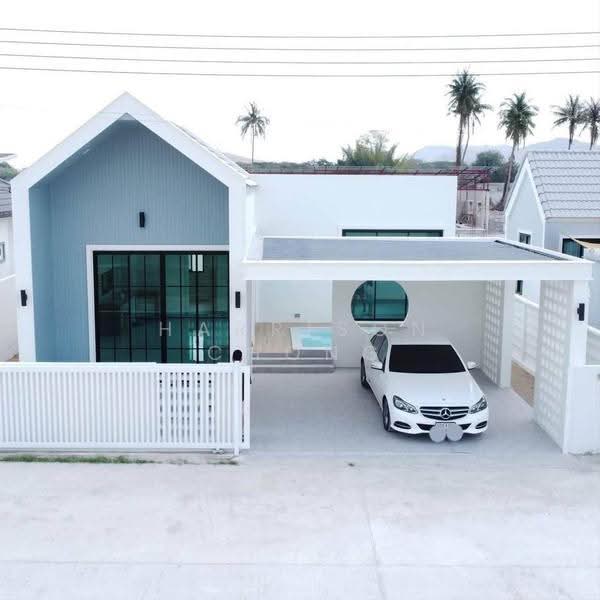 undefined, Prachuap Khiri Khan, Hua Hin, Prachuap Khiri Khan, 2 Bedrooms, 124 sqm, Single Detached House For Sale, by Harrison Chong, 500533692 - DDproperty.com