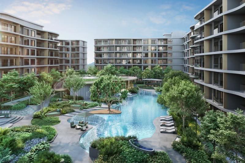 Phyll Phuket, Phuket, 9 Village No. 4 Muang Naka Rd, Wichit, Muang Phuket, Phuket, 2 Bedrooms, 51 sqm, Condo For Sale, by Connex Property, 500533696 - DDproperty.com