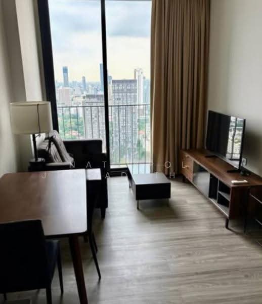 The Edge Sukhumvit 23, Bangkok, 6 Soi Sukhumvit 23, Khlongtoei Nua, Watthana, Bangkok, 1 Bedroom, 33 sqm, Condo For Rent, by Nattapol Jedsadathitikul, 500533697 - DDproperty.com