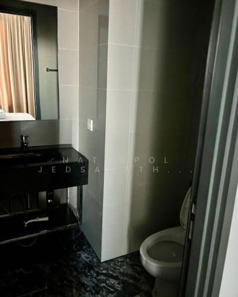 The Edge Sukhumvit 23, Bangkok, 6 Soi Sukhumvit 23, Khlongtoei Nua, Watthana, Bangkok, 1 Bedroom, 33 sqm, Condo For Rent, by Nattapol Jedsadathitikul, 500533697 - DDproperty.com